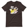The Brown Hornet Artwork Fat Albert Graphic Tee Shirt Unisex T-Shirt