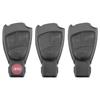 Корпус дистанционного ключа с 2/3/4 кнопками для Mercedes Benz CBE Class W203 W211 W204 YU BN CLS CLK