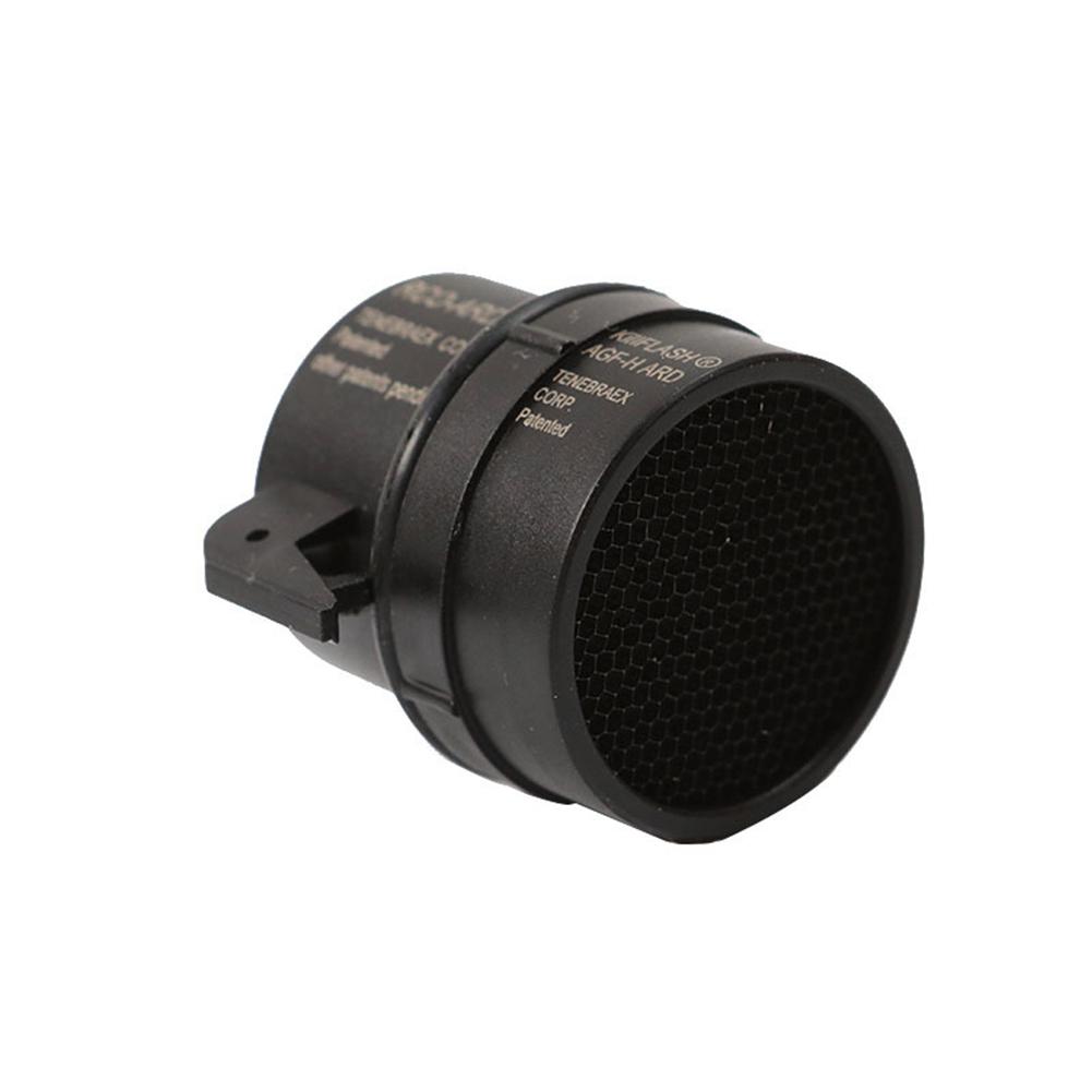 1 шт. пластиковая сотовая крышка прицела пылезащитная крышка объектива бленда Kill Flash для ACOG