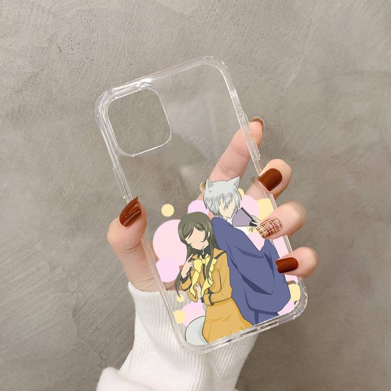 Чехол для телефона Kamisama Hajimemashita для IPhone 18 13 11 12 pro XS MAX 8 7 6 6S Plus X 5S SE 2020 XR