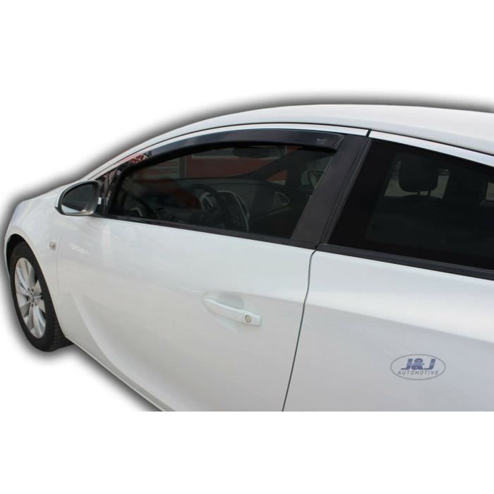 J&J AUTOMOTIVE | Heko Дефлекторы воздуха Дефлекторы ветра Для Opel Astra GTC 3P. Берлина 2012-2018