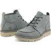 Timberland Comfortable Versatile Ankle Work Boots Men Boots Gray A41Z9
