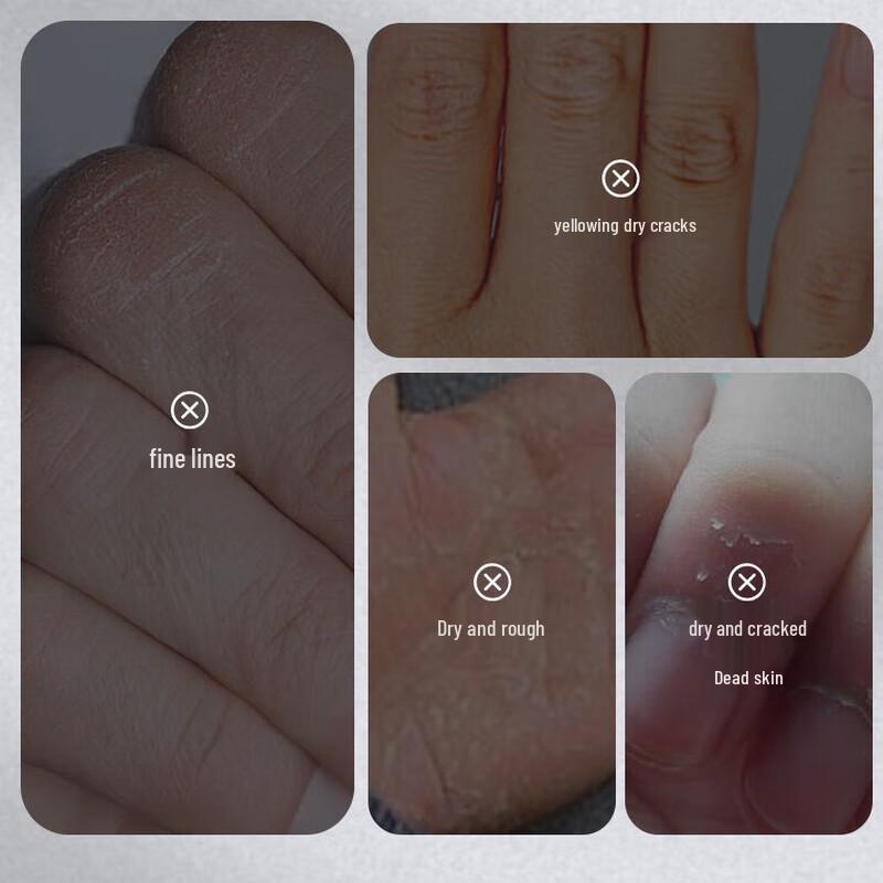 YIMIAOSI Цветочный увлажняющий крем для рук