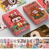 Labubu Photocard 30-sheet Set Character Labubu Doll Collection Card Cute Labubu Boy or Girl Birthday Gift or Entrance Gift