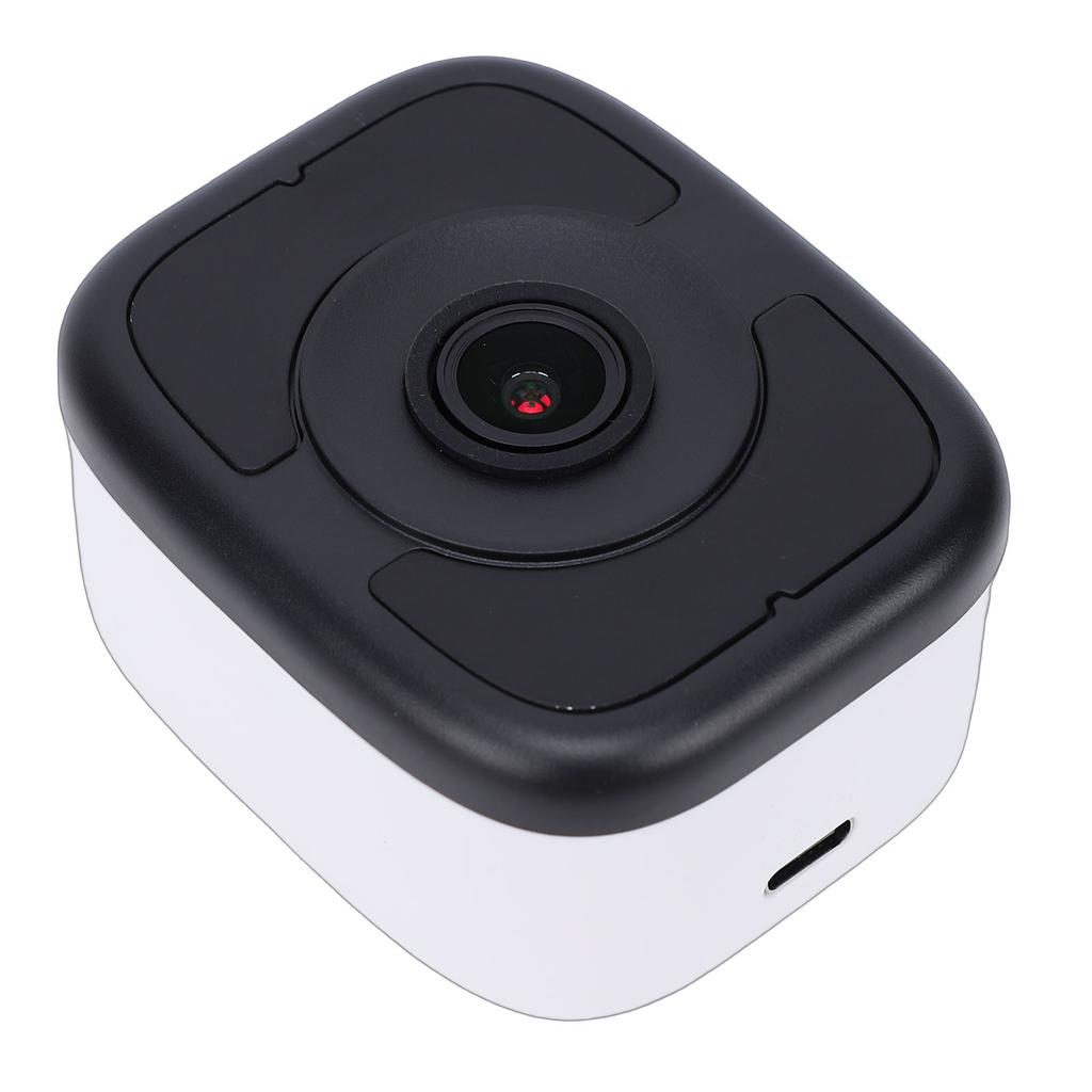 5MP 3K Window Camera 2.4GHz 5GHz WiFi 6 Night Mode Motion Detection 24 7 Recording Indoor Security Camera with