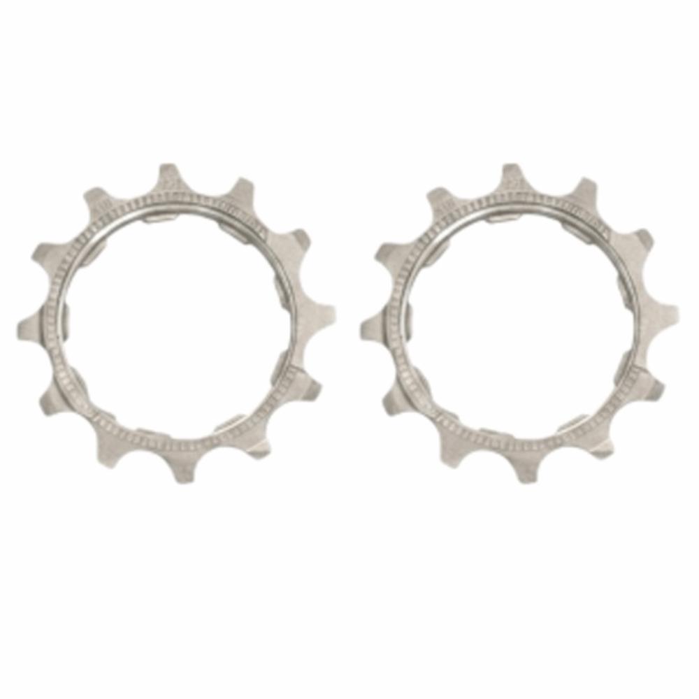 2PCS Steel Bike Freewheel 11T/12T/13T Freewheel Pinion Durable Bicycle Cassette Cog  Bicycle Repair