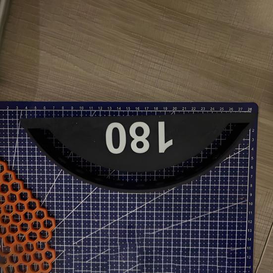 3D-печатная стойка для дротиков 9 Полностью собранный держатель для дротиков с мягким наконечником из стали Прочная Компактная Настольный органайзер для дротиков Стеллаж для хранения