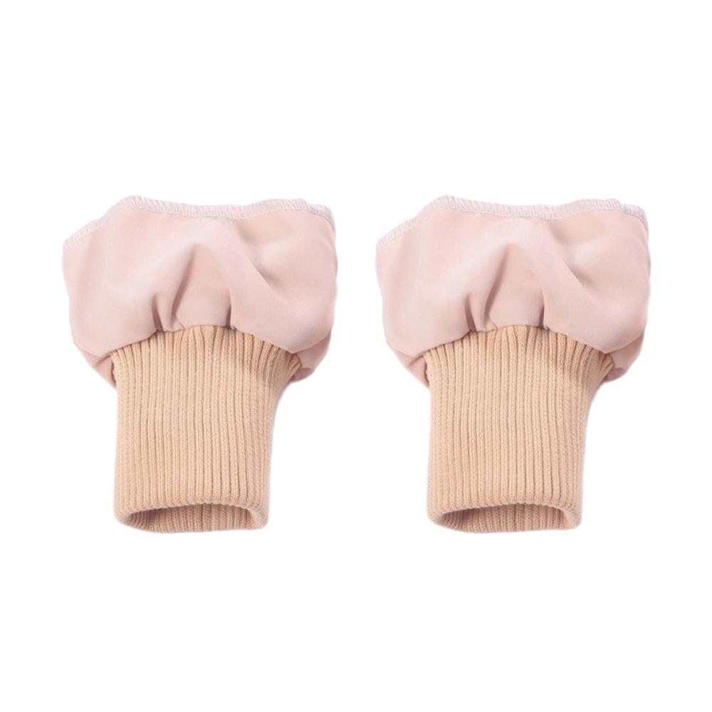 Solid Color Rib Cuff Elastic Down Jacket Cuffs Sewing Accessories Elastic Rib Cuffs Adult Kids