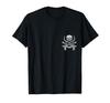 Motörhead – March or Die Cross Bones Front Back T-shirt