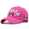 Northwood Хлопковая бейсбольная кепка Canada Hat Snapback Мужские бейсболки Snapback Dad Hat