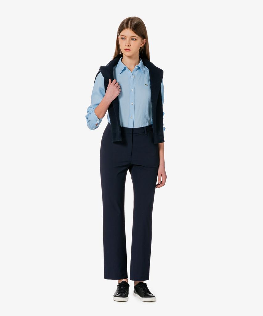 LACOSTE Женские легкие брюки Hf864E-56G 166