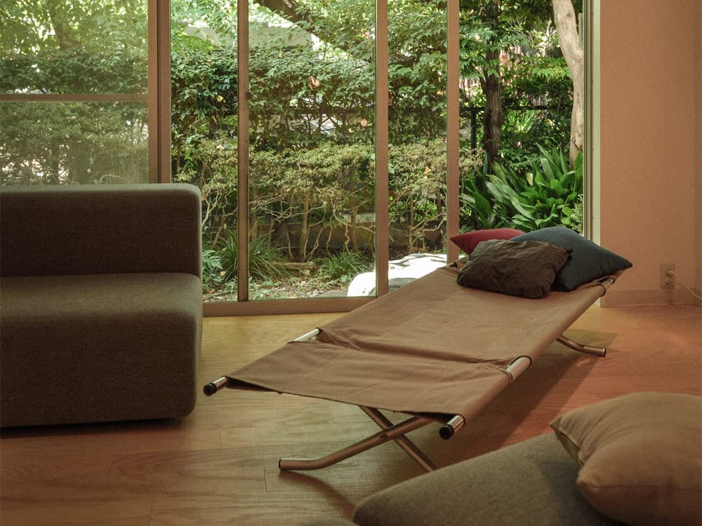 Snow Peak Snow Peak Cot High Tension BD-030R