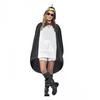 Smiffys Unisex Adult Penguin Party Poncho