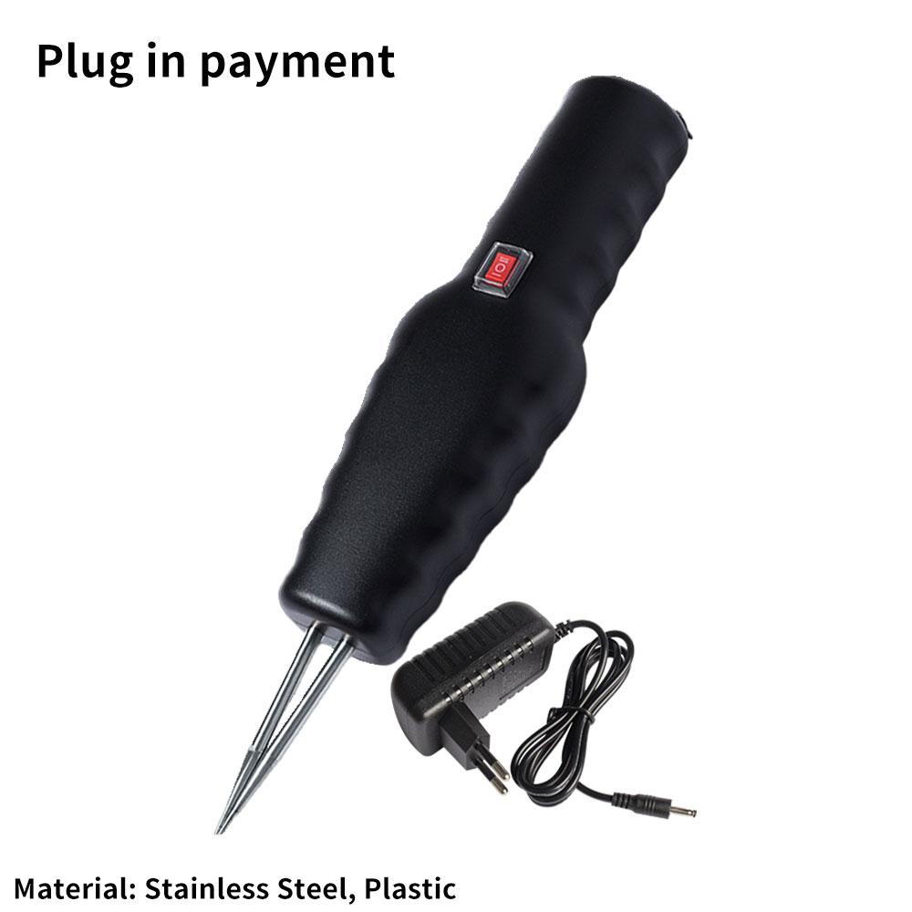 Электрическая быстрая машина для удаления перьев курицы, цыпленка, утки, гуся, автоматический эпилятор, устройство для удаления волос