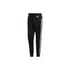 Three Stripe Casual Sports Tapered Pants Women Bottoms Black S97117