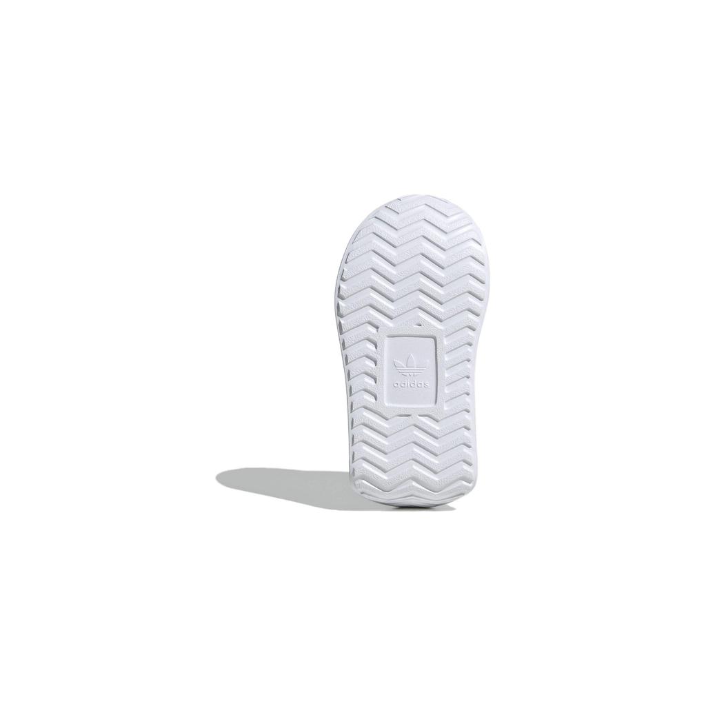 Adidas Originals COUNTRY XLG Cushioning, Wear Resistant Low top Toddler Shoes White Gray Infant And Toddler IF6158