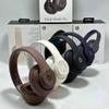 Beats Studio3 Bluetooth Wireless Over-Ear Headphones - Matte Black