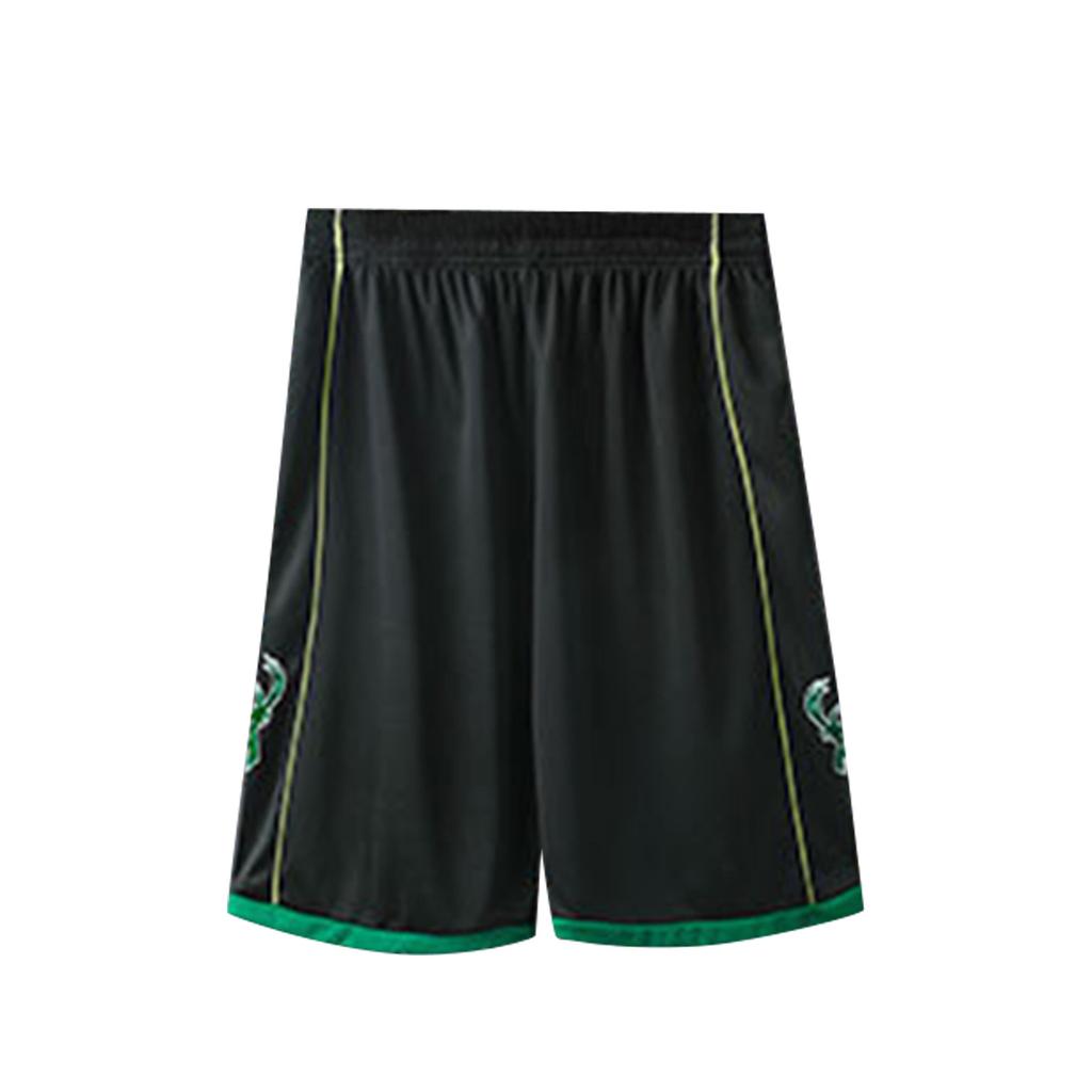 -с надписью- НОМЕР 34 Джерси Баскетбольная форма Майка Шорты Костюм из двух частей Взрослый