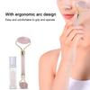 Face Roller Massager Facial Beauty Massage Roller with Roll On Essential Oil Bottle Facial Massage Roller
