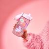 Gourde Enfant - Ion8 - 350ml - Anti-Fuite - Rose - Motif Licornes