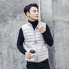 Men's Light Down Vest Men's Vest Men's Light Down Jacket Men's Plus Size