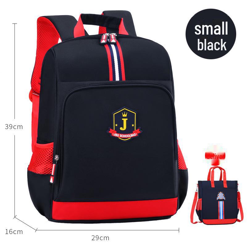 Легкие школьные ранцы в британском стиле для мальчиков и девочек, 1-6 классы, возраст 6-12 лет