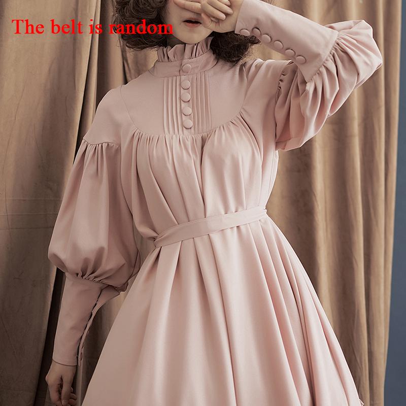 Готическое платье Лолиты, японское мягкое черное платье для сестры, хлопковое женское милое платье принцессы, костюм на Хэллоуин для девочек