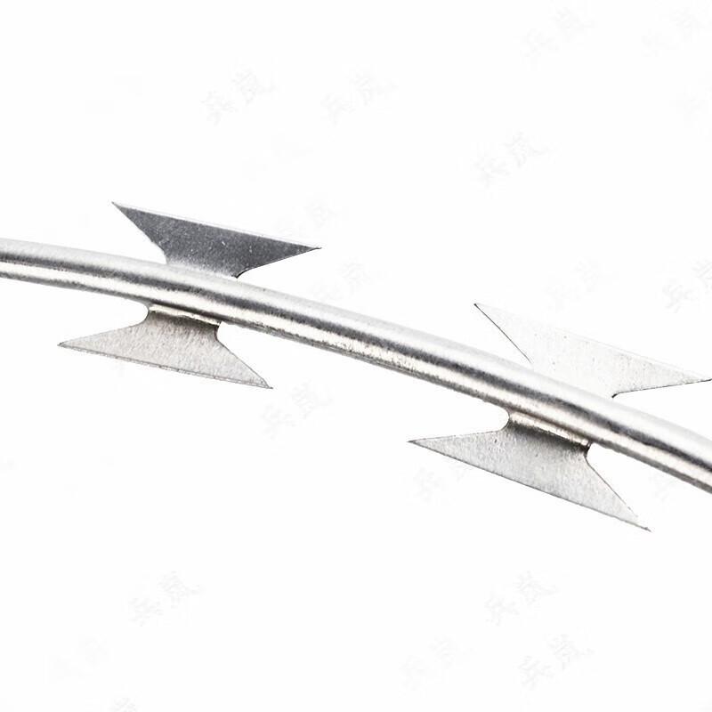 Parrie Joyful Anti-Climb Razor Wire