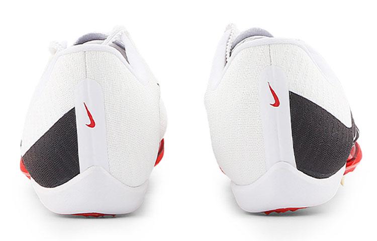 Nike Air Zoom Maxfly More Uptempo Белый Черный Университетский Красный DN6948-111