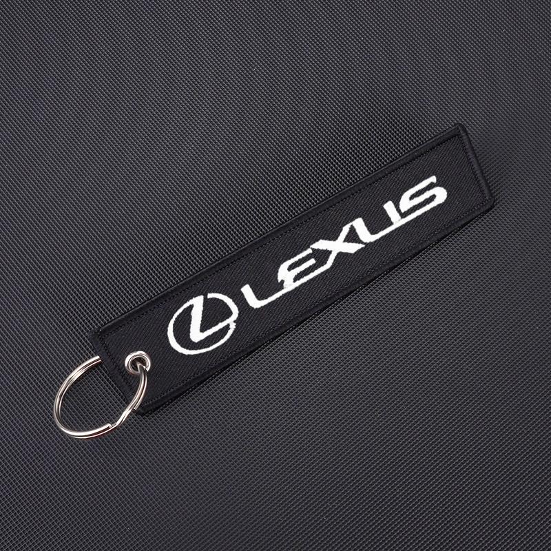 EAV3 Авто Мотоцикл Ремешок Нейлон Печатный Стиль Брелок для Lexus ES300 RX330 RX300 GS300 IS250 IS200 CT200h IS300 NX RX LX GX GS