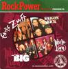 7-дюймовая пластинка, разные экземпляры - Rock Power Magazine представляет ROCK03 Rock Power Magazine 1991, Великобритания, рок, б/у