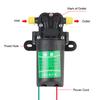 Agricultural Electric Water Pump Durable 3.5L/min Micro High Pressure Diaphragm Water Spray Car Wash DC12V Sprayer Accessories