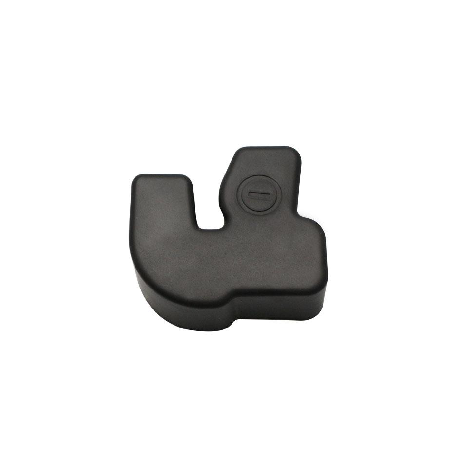 Car Battery Anode Negative Electrode Protector Terminal Protective Cover for Mazda 2 3 6 CX-5 CX-4 CX5 Axela Atenza 2013-2018