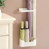 Wall Mounted Umbrella Holder Nail Free Fastener Style Multi-Functional Household Umbrella Storage Rack,sun Umbrella Holder
