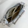 Women's Transparent Ita Bag Large Capacity Crossbody Shoulder Bag Cute Anime Style With Clear Window Fashion Satchel Display Bag