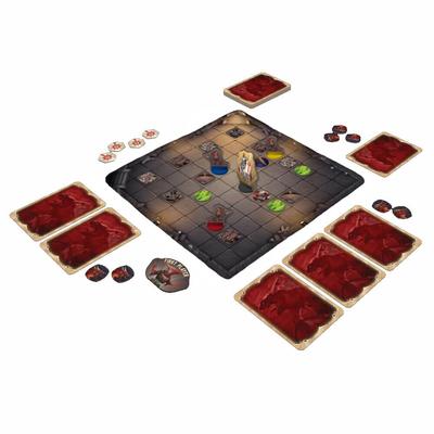 Настольная игра Pathfinder 20 уровня