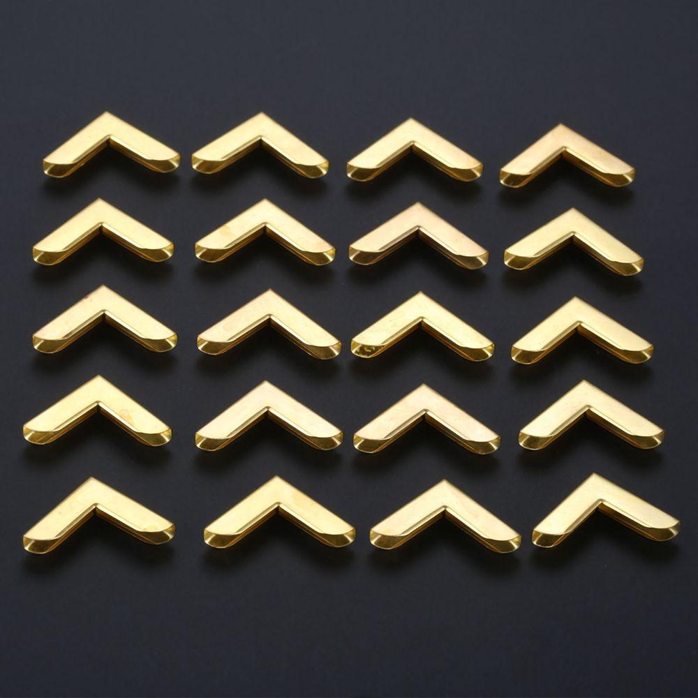 Menus Folders Jewelry Box Scrapbooking Albums Corner Protectors Corner Brackets Decorative Corner