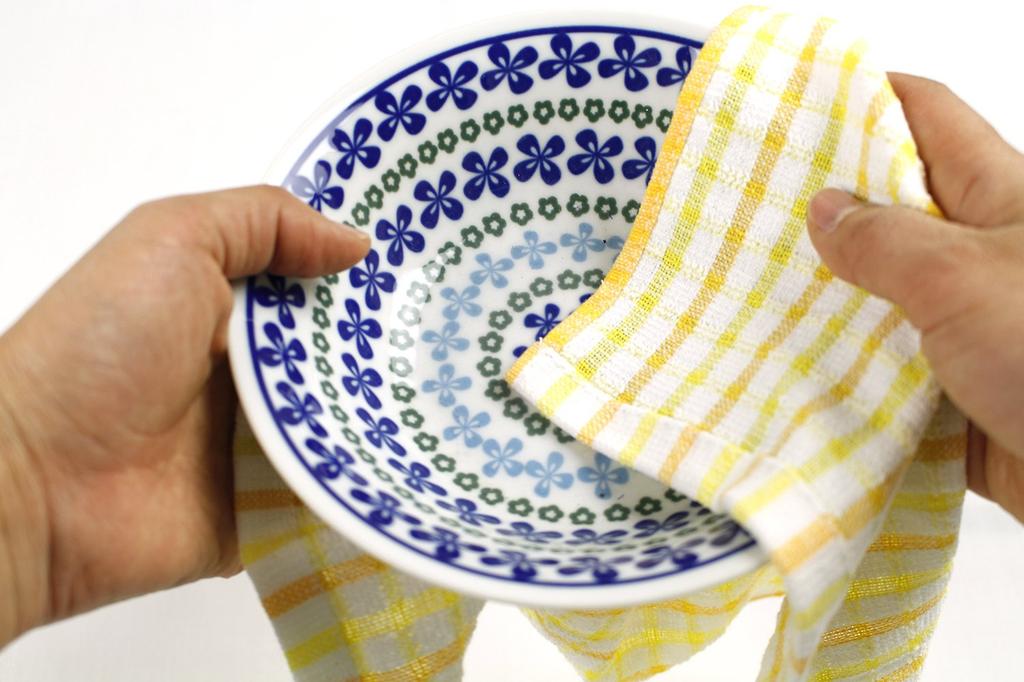 Hogdseirrs Nakamura Cotton Soft Kitchen Cloth [Commercial Use] 100% (10 Pieces)