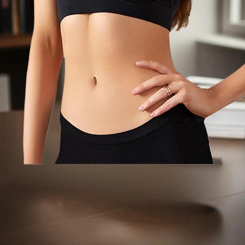 10 шт. Патчи для контурирования тела – Быстродействующие жиросжигающие и лимфодренажные наклейки