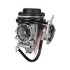 Карбюратор PD36J 36 мм для Yamaha Raptor 350 ATV Квадроцикла YFM350 YFM350R Запчасти 2004-2013 YFM350 YFM350R Карбюратор Карбюраторы