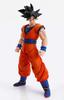 TAMASHII NATIONS ВООБРАЖЕНИЕ РАБОТАЕТ Dragon Ball Z Сон Гоку 180 мм окрашенная подвижная фигурка приблизительно. АБС, ПВХ, силикон