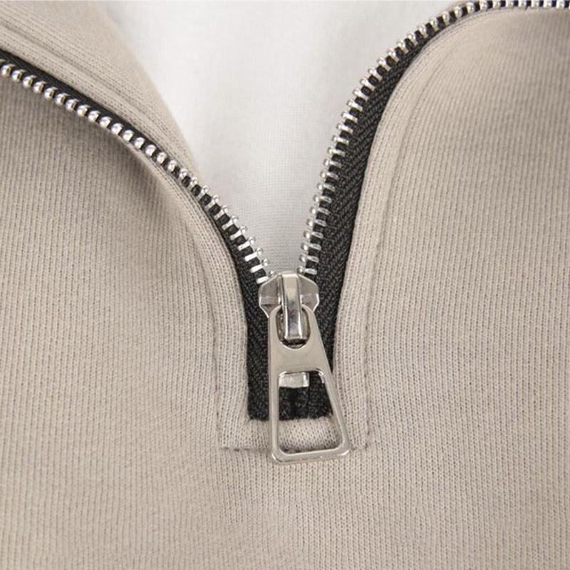 Хлопковая толстовка женская осень и зима с капюшоном на молнии свободные тонкие топы повседневный удобный пуловер с баской толстовка