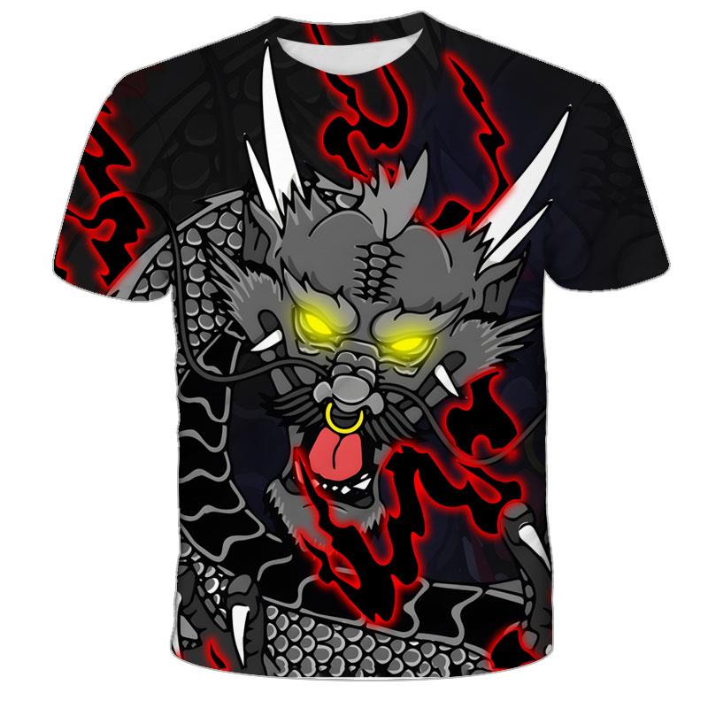 Футболка с изображением динозавра Юрского периода, детские футболки на день рождения, детская одежда, детские футболки с изображением динозавра для мальчиков и девочек, 3D-печать, мультфильм