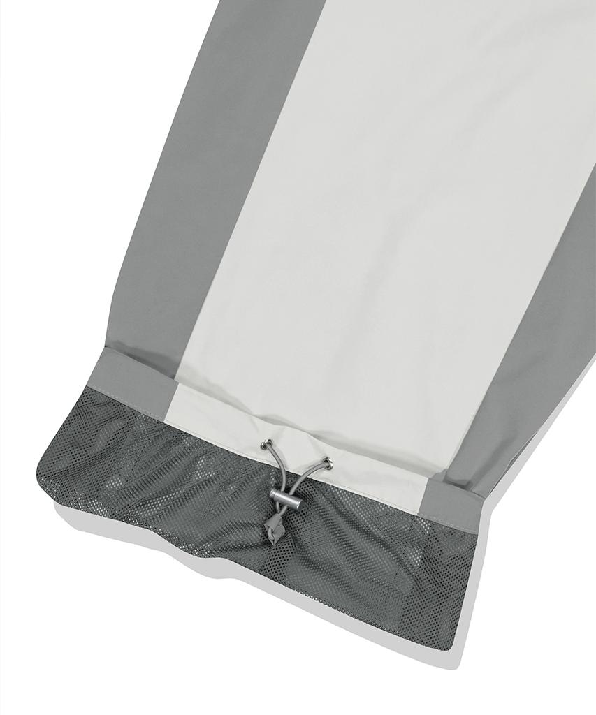 MAHAGRID Eclipse Track Pant Gray(Mg2Esmpa10A)