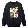 The Nightmare Before Christmas Girls Besties Sweatshirt