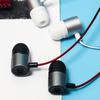 Практичные проводные наушники с мощными басами, эргономичные, широко совместимые