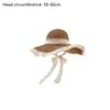 Beach Straw Hat UV Protection Fisherman Cap New Beach Hats