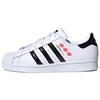 Originals Superstar 'White Black' Женские FY0258