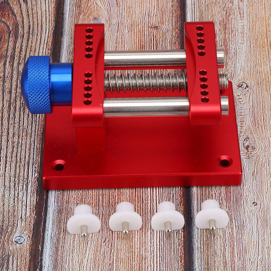 Watch Holder Watch Repairing Tool for Watch Case Opening Battery Changing