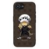 Чехол для телефона One Piece Luffy Trafalgar Water Law для Xiaomi Redmi 15C 15 A5 9A 9C NFC 9T Note 9 8 8T 4G 5G Защитный чехол